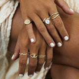 Mary ring
