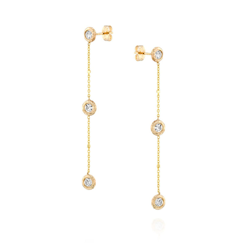 Celine Diamond Earrings