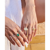 The Desert ring - Danielle Gerber Freedom Jewelry