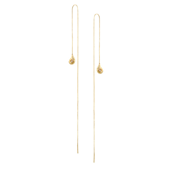 The Falling Star Earring - Danielle Gerber Freedom Jewelry