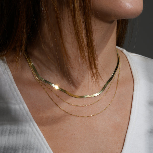 Cleopatra Necklace