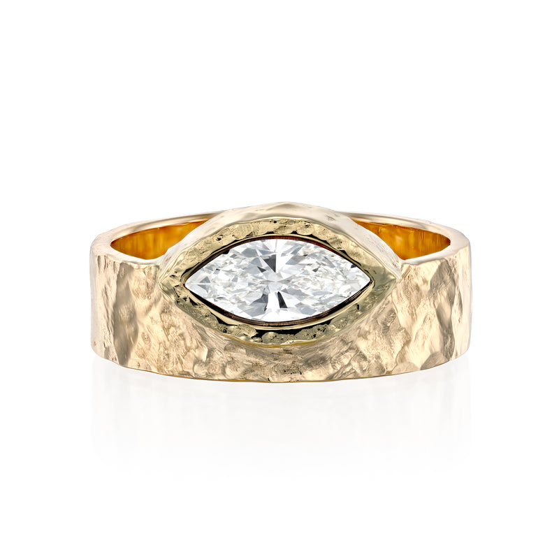 Lala Ring - Diamond