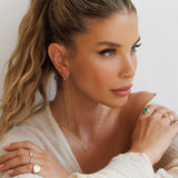 Rosa Earring