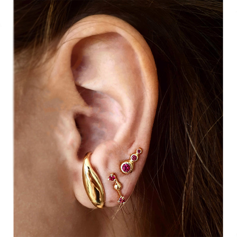 Ear Huggies - Danielle Gerber Freedom Jewelry