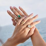 The Desert ring - Danielle Gerber Freedom Jewelry