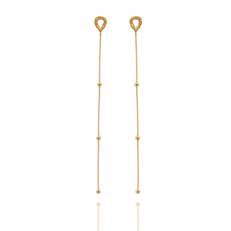 Rosalyn Earrings - Danielle Gerber Freedom Jewelry