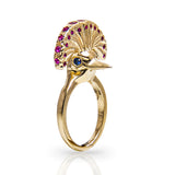 Queen Bird Ring - Danielle Gerber Freedom Jewelry