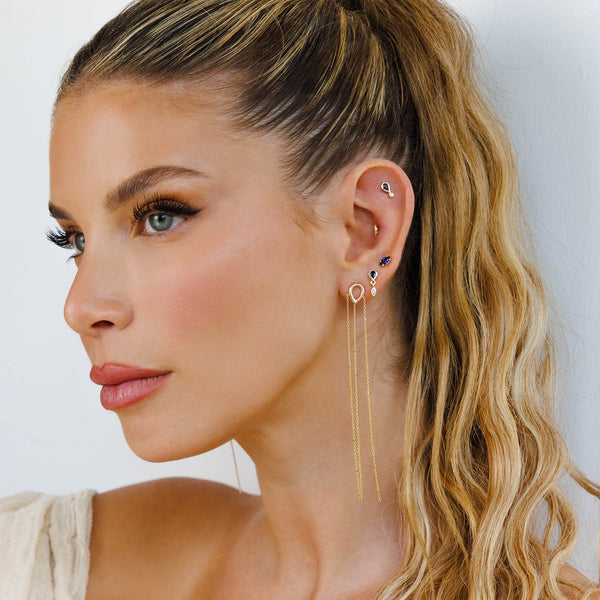 Rosa Earring