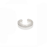 Ear Cuff & diamonds - Danielle Gerber Freedom Jewelry
