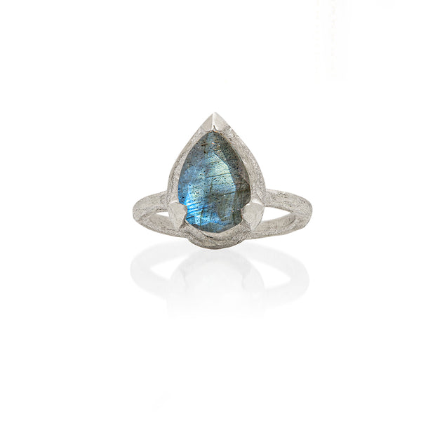 Eden ring - Labradorite - Danielle Gerber Freedom Jewelry