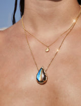 Mystic Sinai Pendant - Danielle Gerber Freedom Jewelry