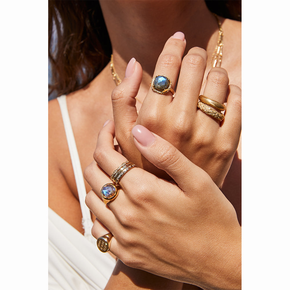 Sif Ring - Danielle Gerber Freedom Jewelry