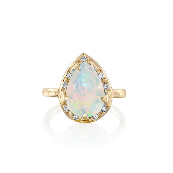 Mystic Eden Ring - Opal - Danielle Gerber Freedom Jewelry
