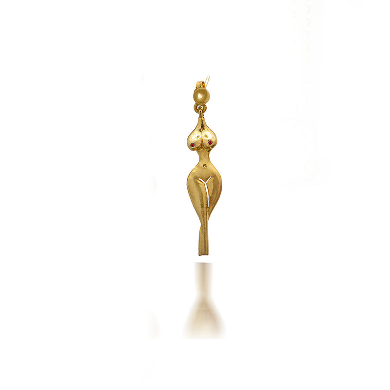 Shakti Earrings - Danielle Gerber Freedom Jewelry