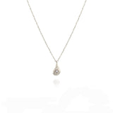 Mini Stardrop Necklace - Danielle Gerber Freedom Jewelry