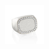 Stella Signet Ring - Danielle Gerber Freedom Jewelry