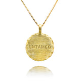 UNTAMED Coin - Danielle Gerber Freedom Jewelry