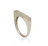 UNTAMED Ring - silver - Danielle Gerber Freedom Jewelry